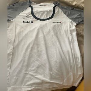 Women’s XL McLaren x Mercedes Benz x Hugo Boss shirt